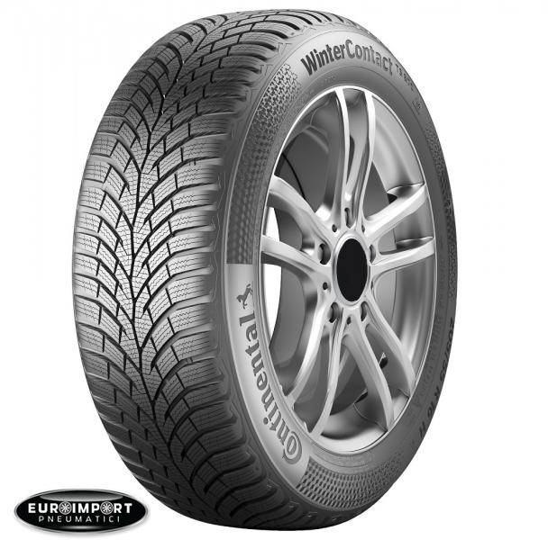 Continental WinterContact TS 870  165/65 R14 79 T   TL